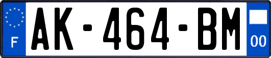 AK-464-BM