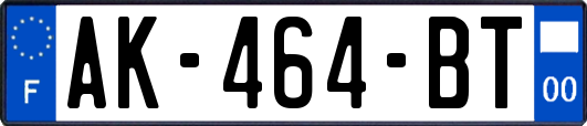 AK-464-BT