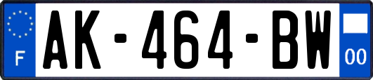 AK-464-BW
