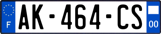 AK-464-CS