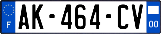 AK-464-CV