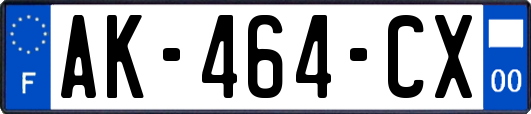 AK-464-CX