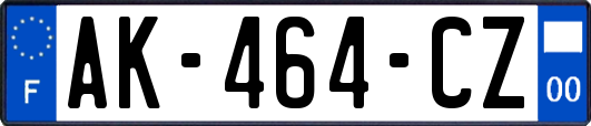 AK-464-CZ