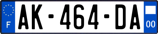 AK-464-DA