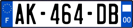 AK-464-DB