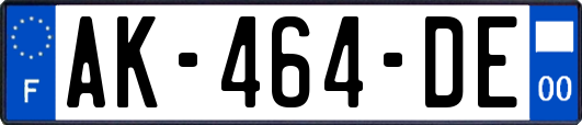 AK-464-DE