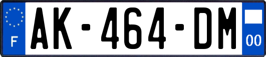 AK-464-DM