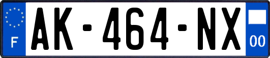AK-464-NX