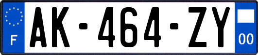 AK-464-ZY