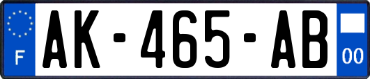 AK-465-AB