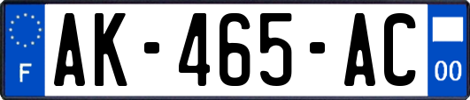 AK-465-AC