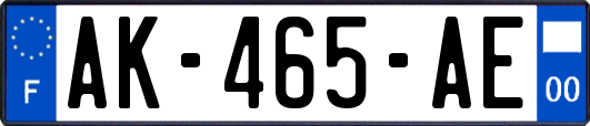 AK-465-AE