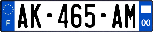 AK-465-AM