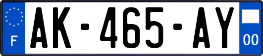 AK-465-AY