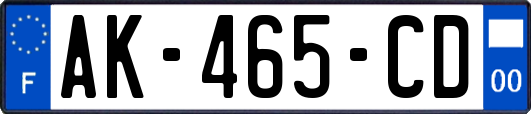 AK-465-CD