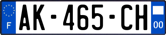 AK-465-CH