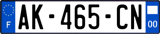 AK-465-CN