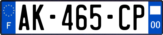 AK-465-CP