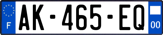 AK-465-EQ