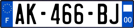 AK-466-BJ