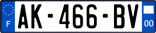 AK-466-BV