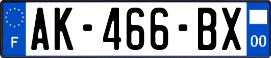 AK-466-BX