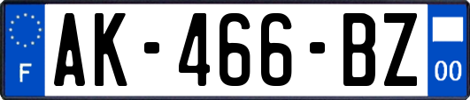AK-466-BZ
