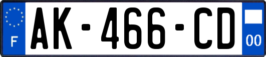 AK-466-CD