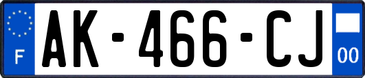 AK-466-CJ