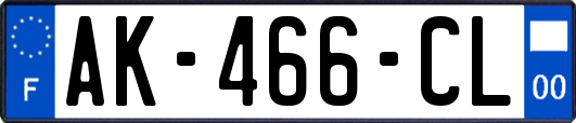 AK-466-CL