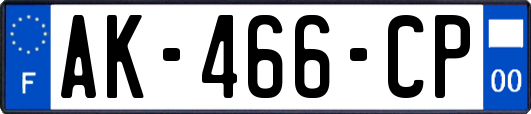 AK-466-CP