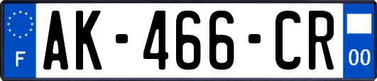 AK-466-CR