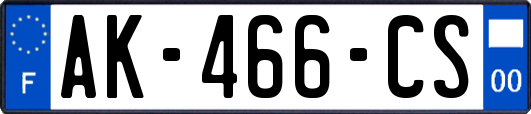 AK-466-CS