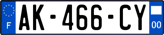 AK-466-CY