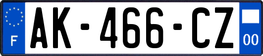 AK-466-CZ