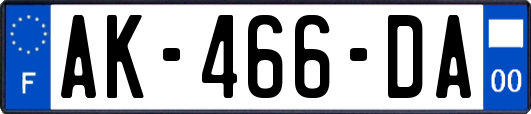 AK-466-DA