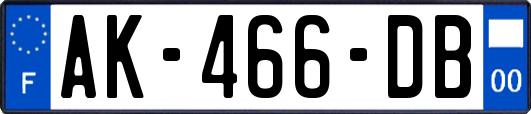 AK-466-DB