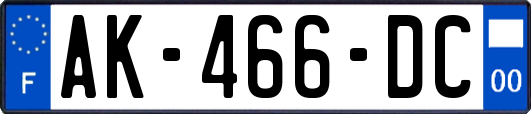 AK-466-DC