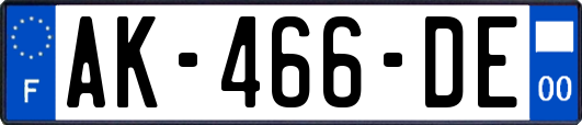 AK-466-DE