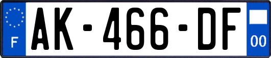 AK-466-DF