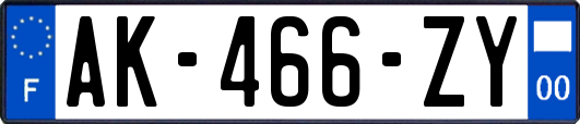 AK-466-ZY