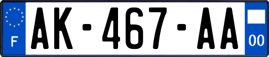 AK-467-AA