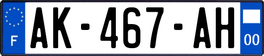 AK-467-AH