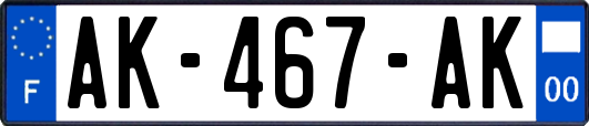 AK-467-AK