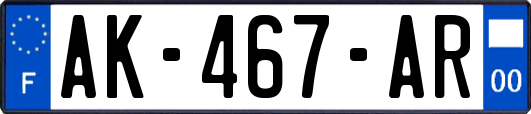 AK-467-AR