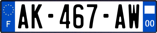 AK-467-AW