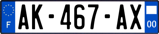 AK-467-AX