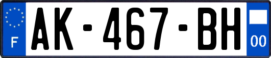 AK-467-BH