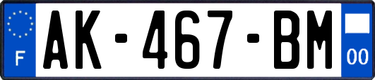 AK-467-BM