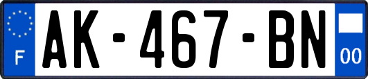 AK-467-BN